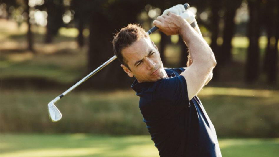 Sky Sports anchor Nick Dougherty joins Team TaylorMade